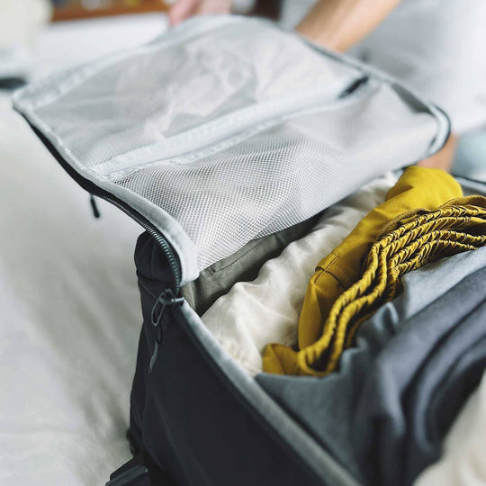Mochila de viaje Ocelote Bolsos La Fiebre de Viajar