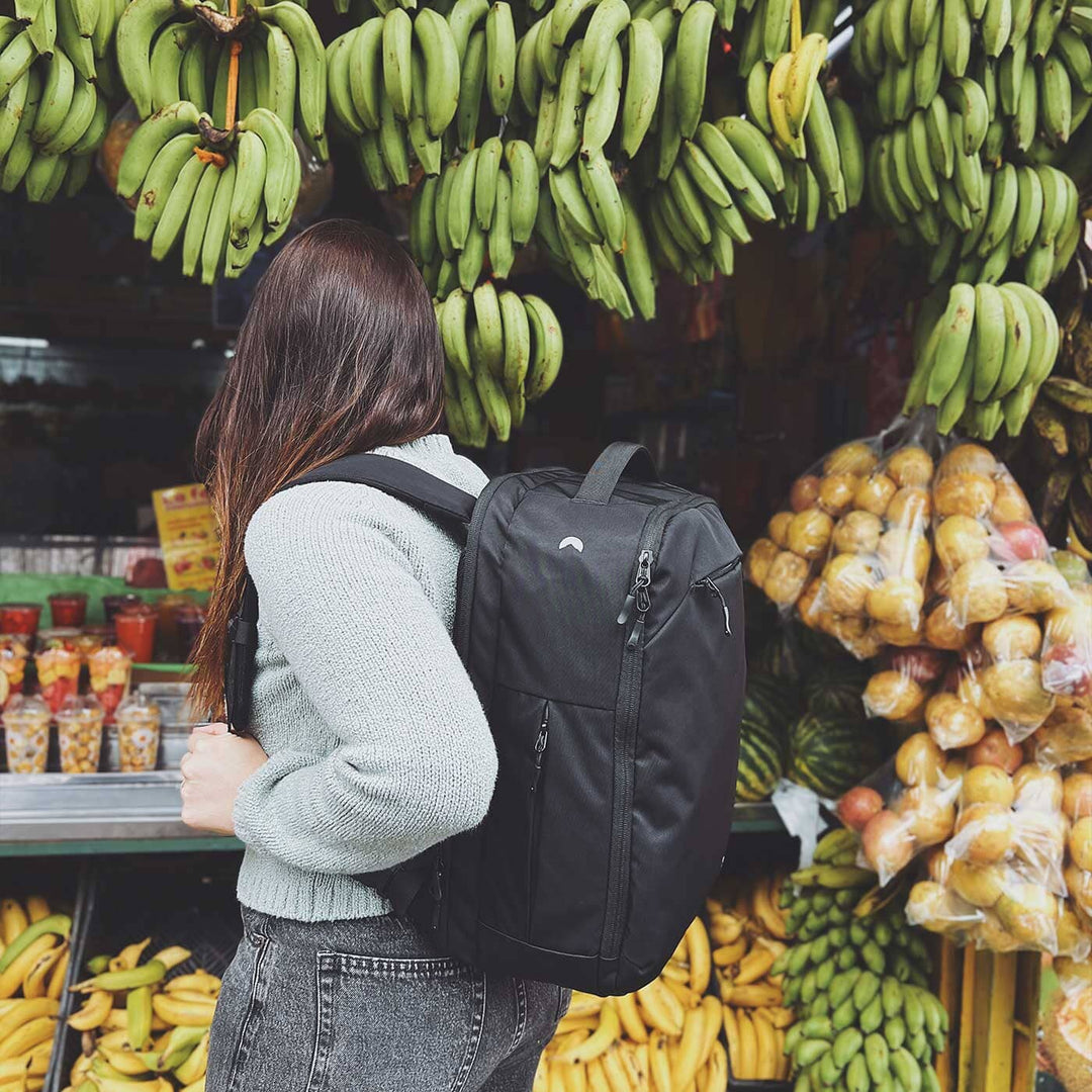 Mochila de viaje Ocelote Bolsos La Fiebre de Viajar