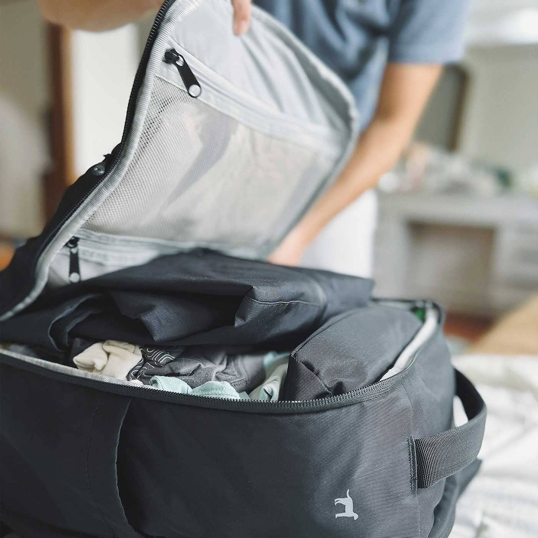 Mochila de viaje Ocelote Bolsos La Fiebre de Viajar