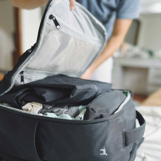 Mochila de viaje Ocelote Bolsos La Fiebre de Viajar