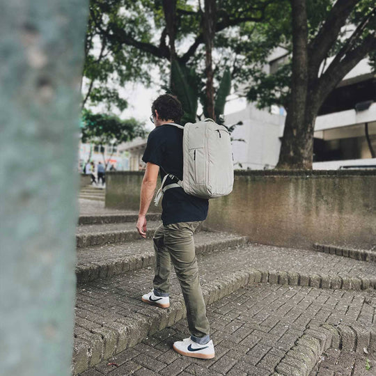 Mochila de viaje Ocelote Bolsos La Fiebre de Viajar