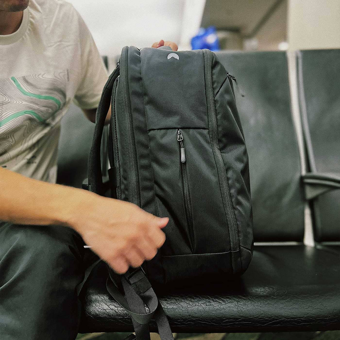 Mochila de viaje Ocelote Bolsos La Fiebre de Viajar