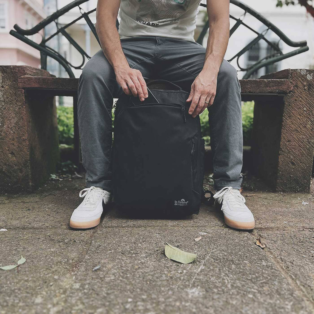 Mochila de viaje Ocelote Bolsos La Fiebre de Viajar