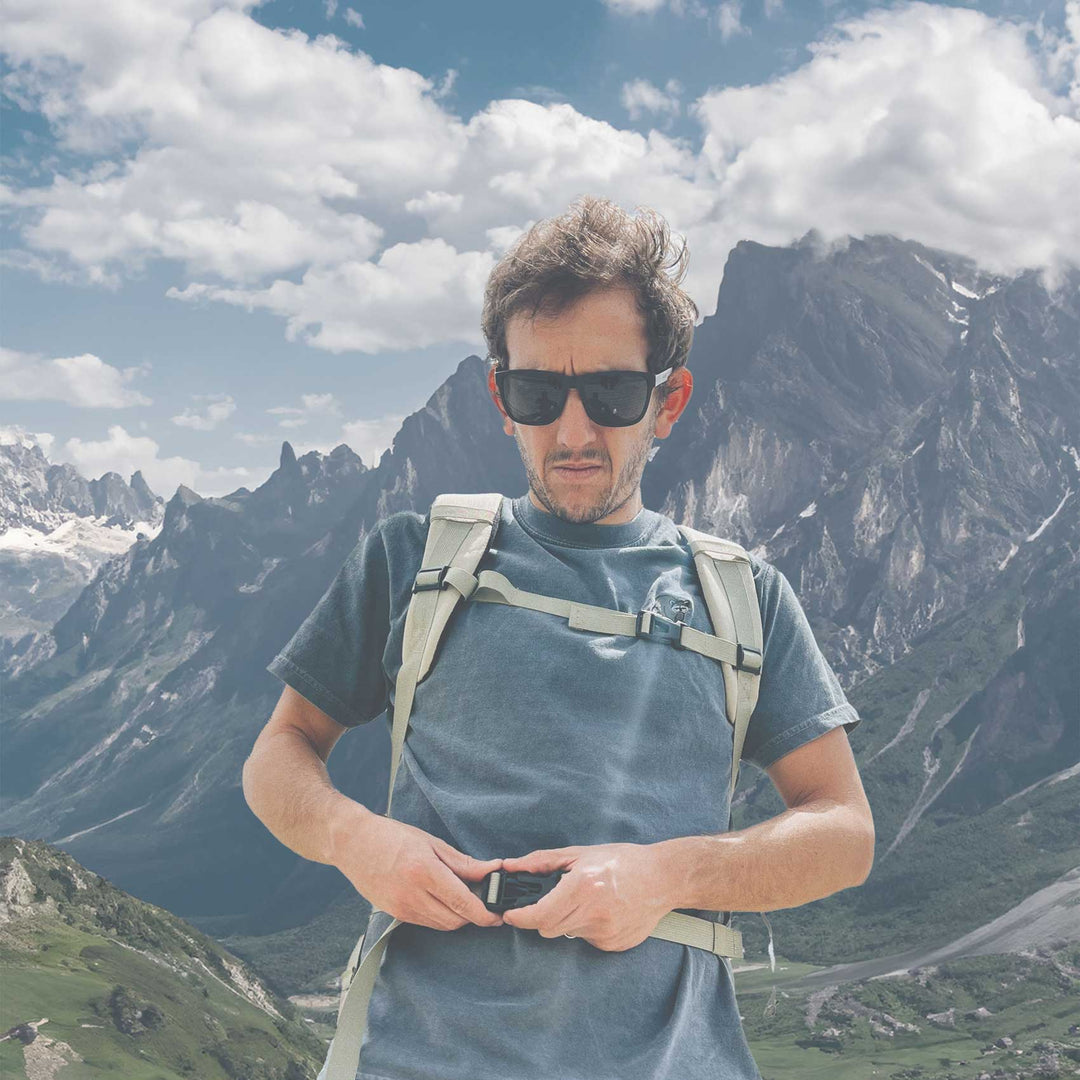 Mochila de viaje Ocelote Bolsos La Fiebre de Viajar