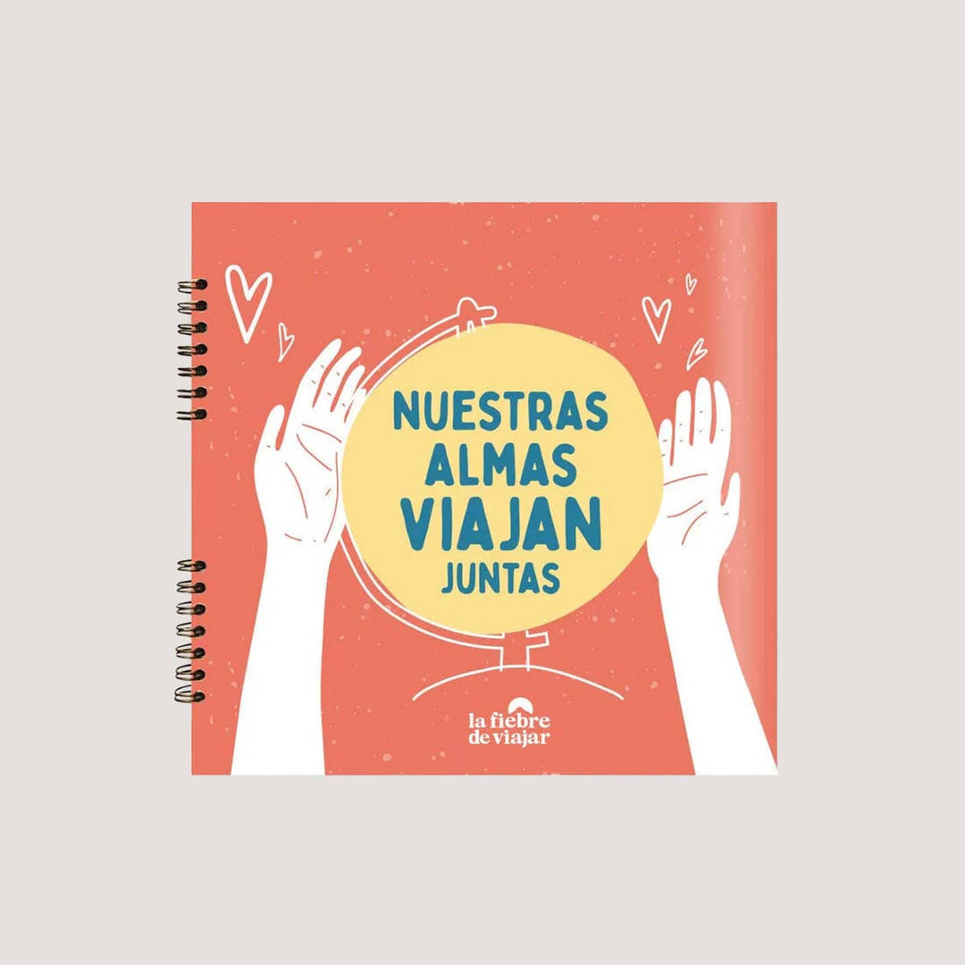Nuestras almas • Álbum de fotos Álbum La Fiebre de Viajar
