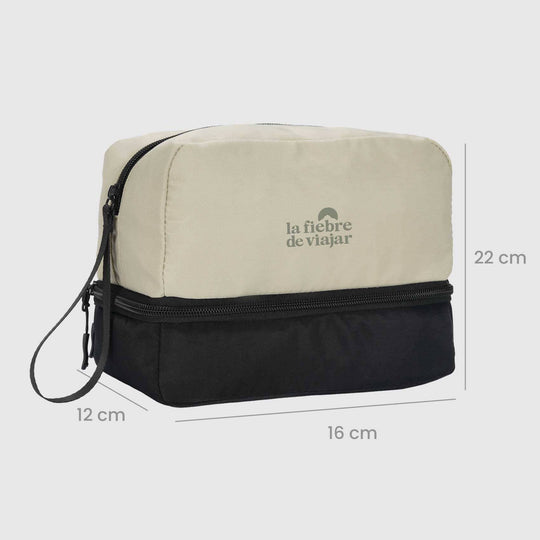 Organizador personal de viaje organizador La Fiebre de Viajar