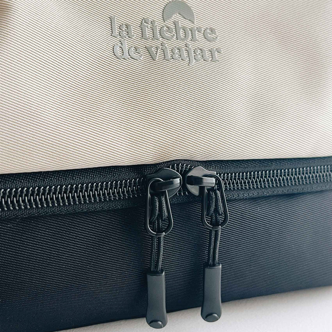 Organizador personal de viaje organizador La Fiebre de Viajar