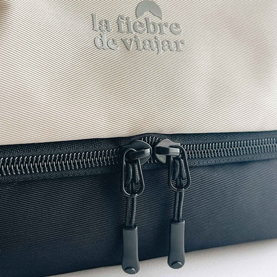 Organizador personal de viaje organizador La Fiebre de Viajar