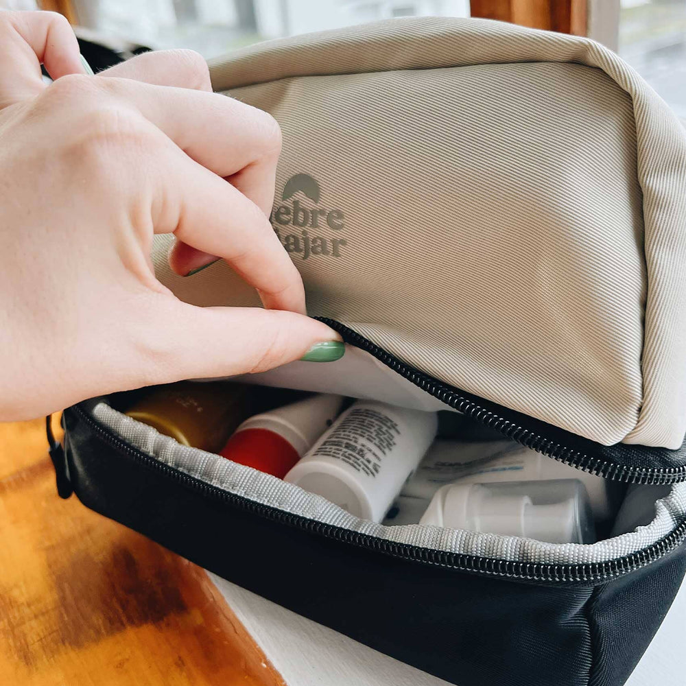 Organizador personal de viaje organizador La Fiebre de Viajar