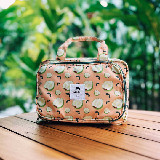 Organizador plegable de viaje - Cas La Fiebre de Viajar