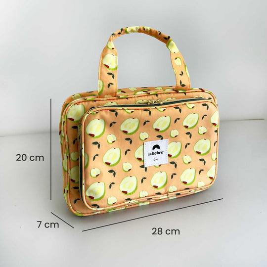 Organizador plegable de viaje - Cas La Fiebre de Viajar