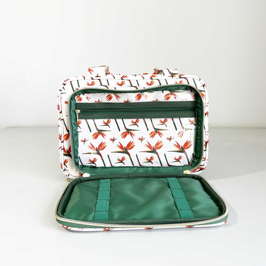 Organizador plegable - Paraíso organizador La Fiebre de Viajar