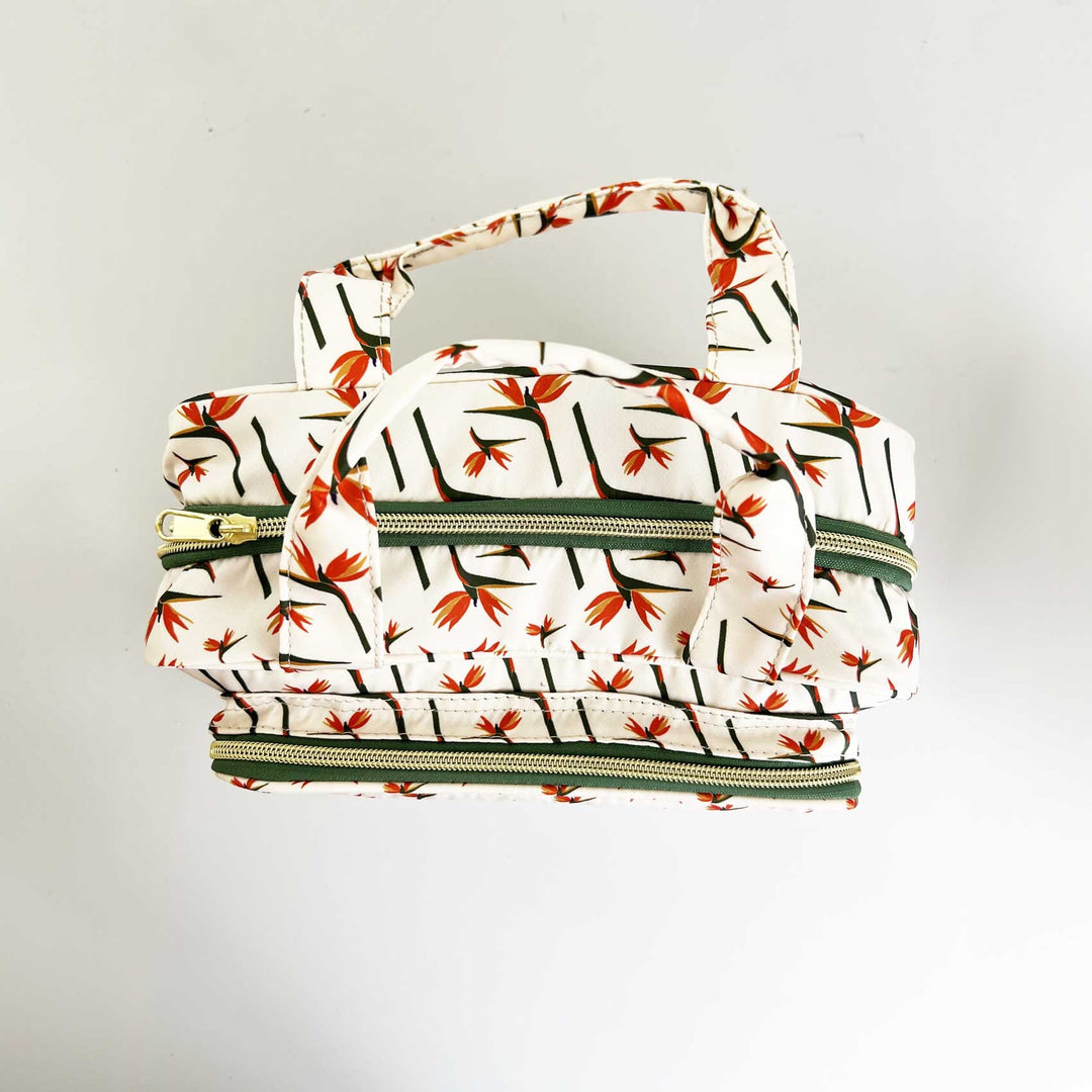 Organizador plegable - Paraíso organizador La Fiebre de Viajar