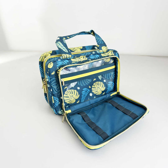 Organizador plegable - Tropical organizador La Fiebre de Viajar