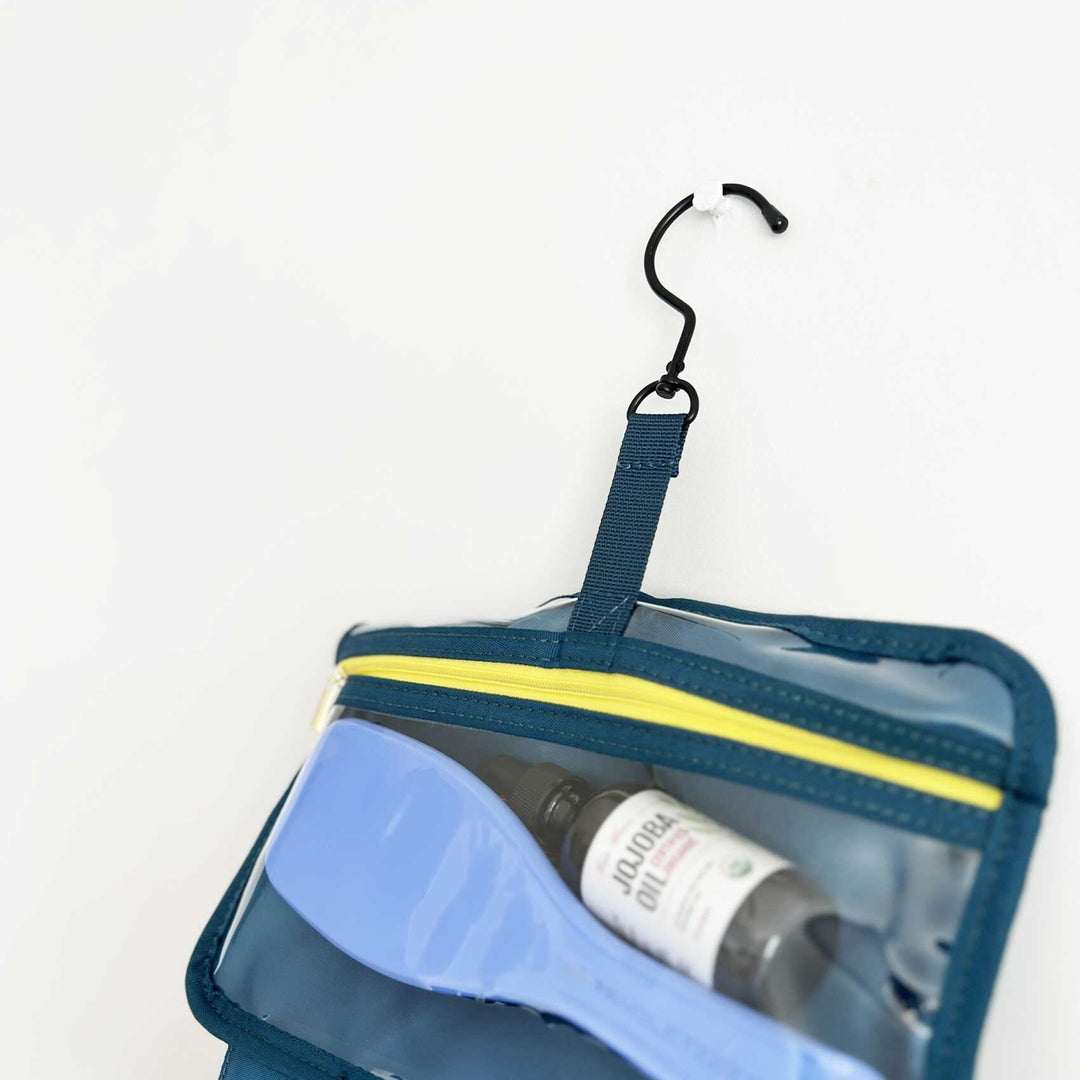 Organizador plegable - Tropical organizador La Fiebre de Viajar