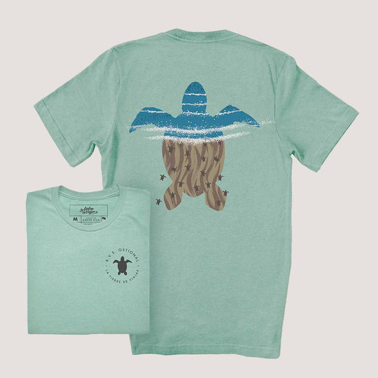 Ostional • Camisa Camisa La Fiebre de Viajar