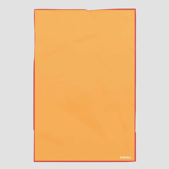 Paño de microfibra grande - Atardeceres La Fiebre de Viajar