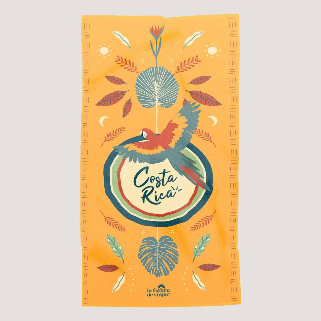 Paño de microfibra - Lapa La Fiebre de Viajar