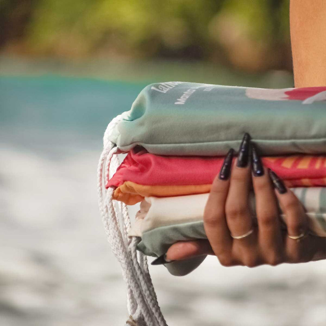 Paquete 3 paños grandes • Playa La Fiebre de Viajar