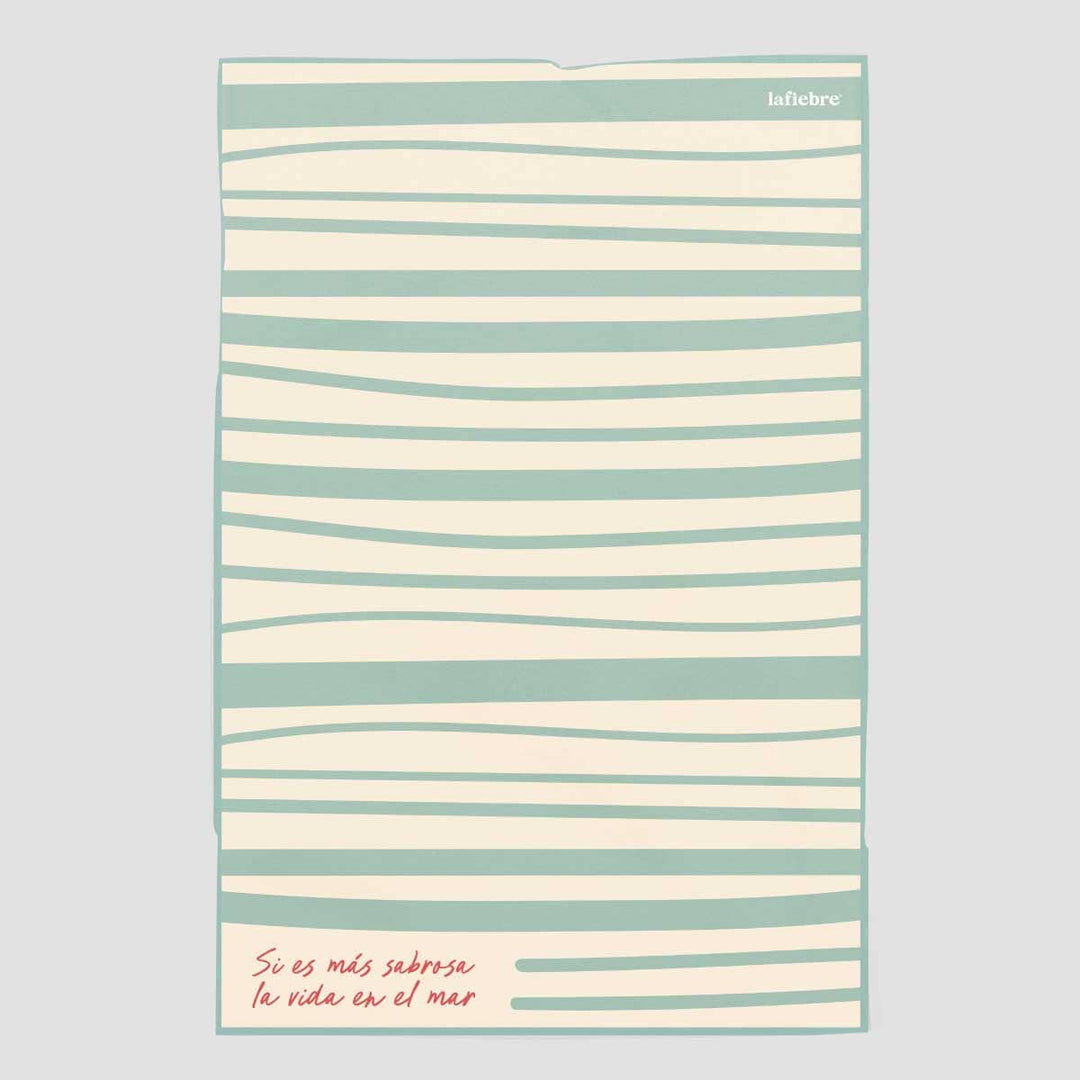 Paquete 3 paños grandes • Playa La Fiebre de Viajar