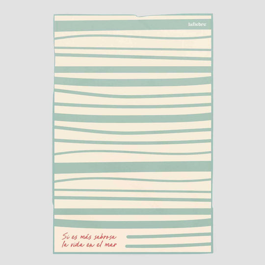 Paquete 3 paños grandes • Playa La Fiebre de Viajar