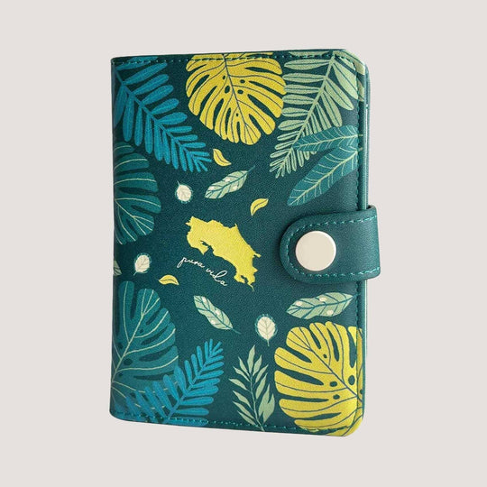 Porta pasaporte Abrazo del Bosque La Fiebre de Viajar