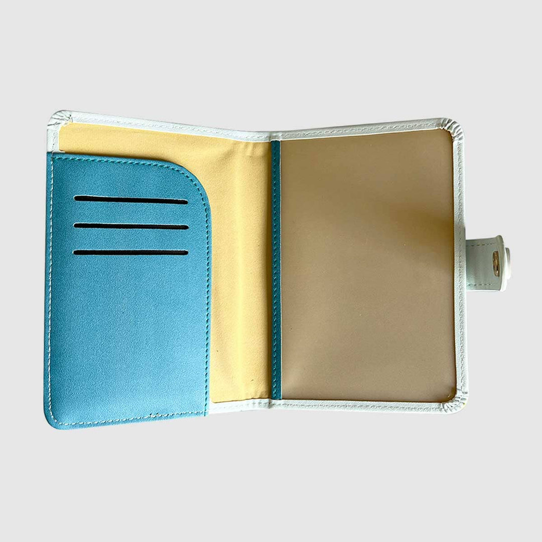 Porta pasaporte Ritmo de la Selva La Fiebre de Viajar