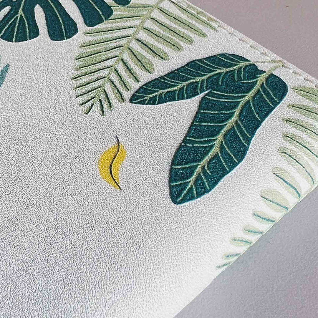 Porta pasaporte Ritmo de la Selva La Fiebre de Viajar