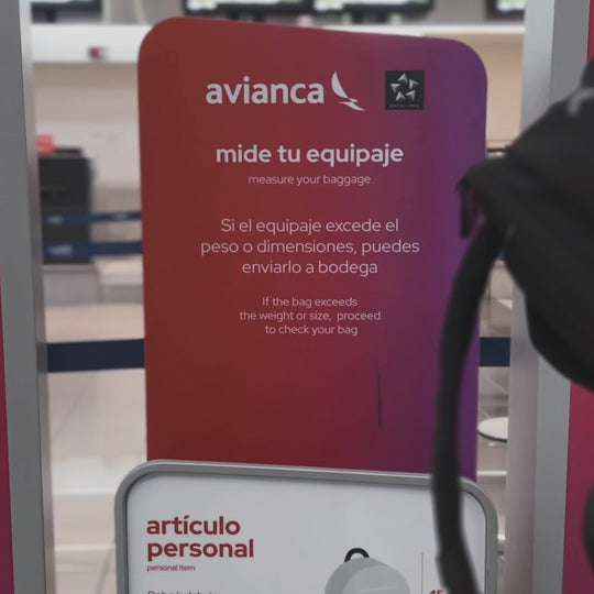 Mochila de viaje Ocelote