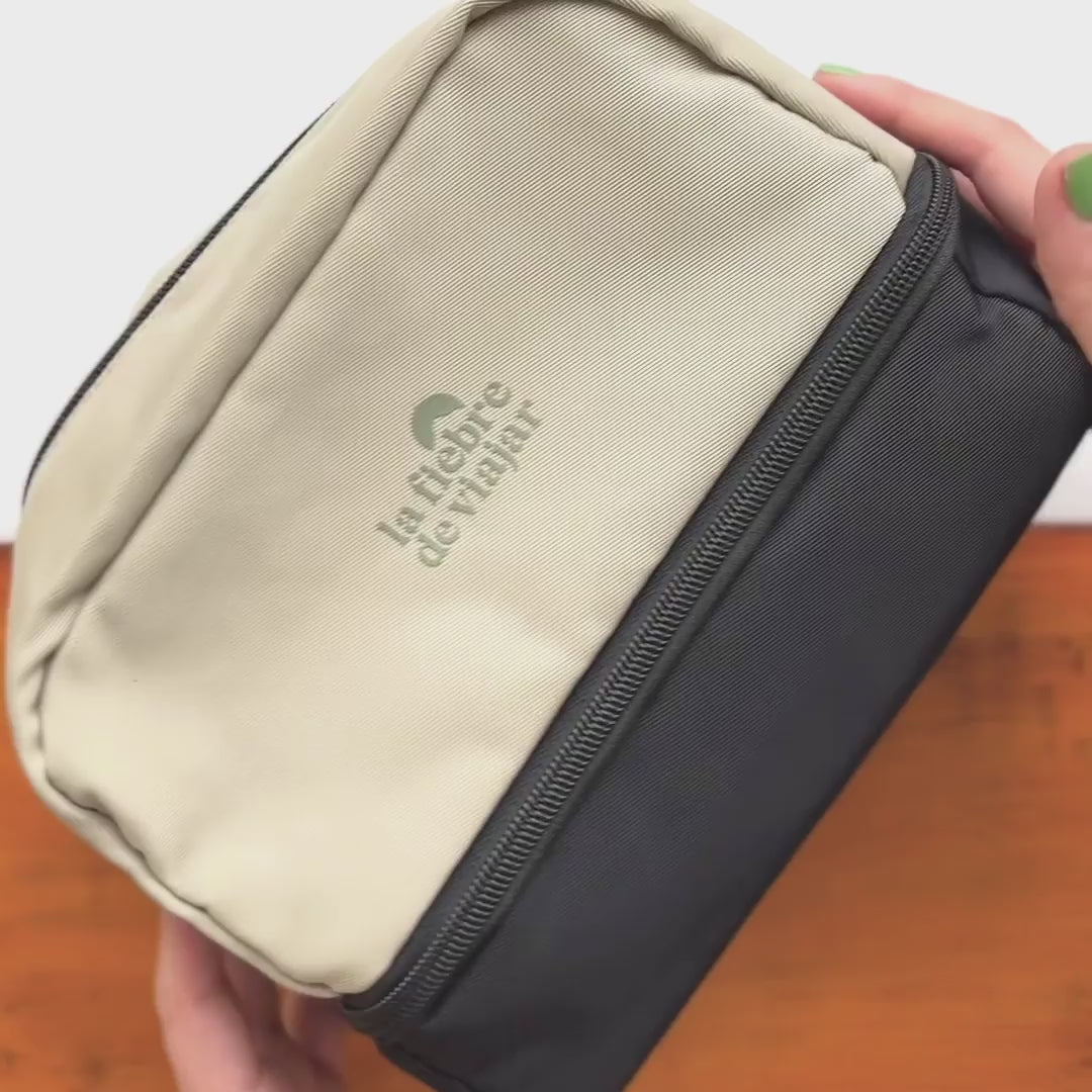 Estuche personal de viaje