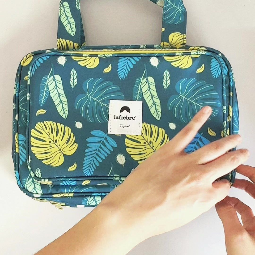 Organizador plegable - Tropical