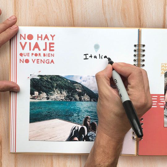 Álbum de fotos • Mis Aventuras La Fiebre de Viajar