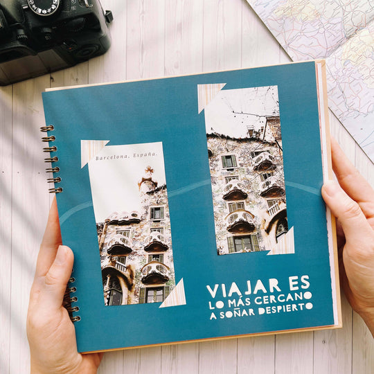 Álbum de fotos • Mis Aventuras La Fiebre de Viajar