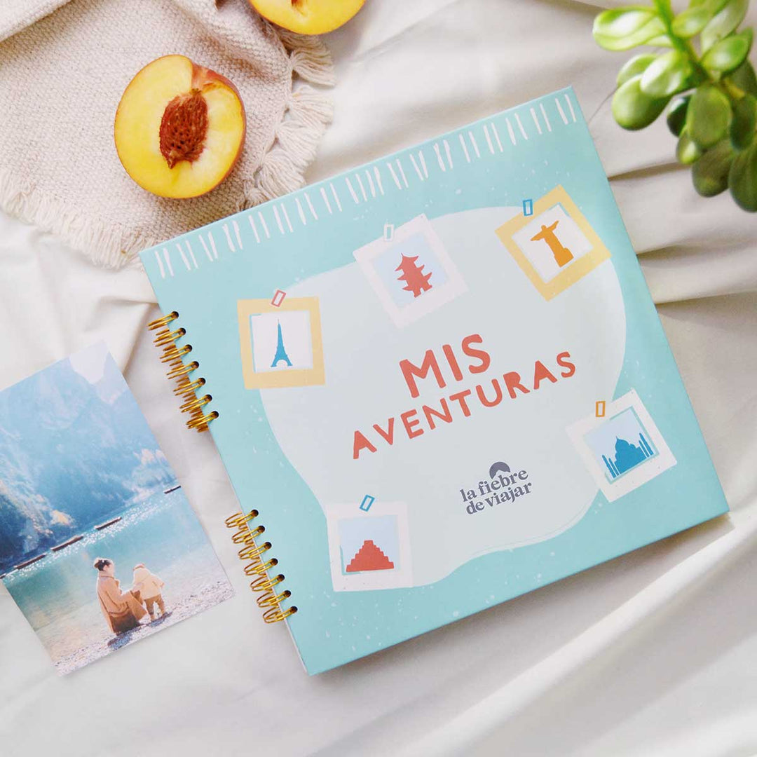 Álbum de fotos • Mis Aventuras La Fiebre de Viajar