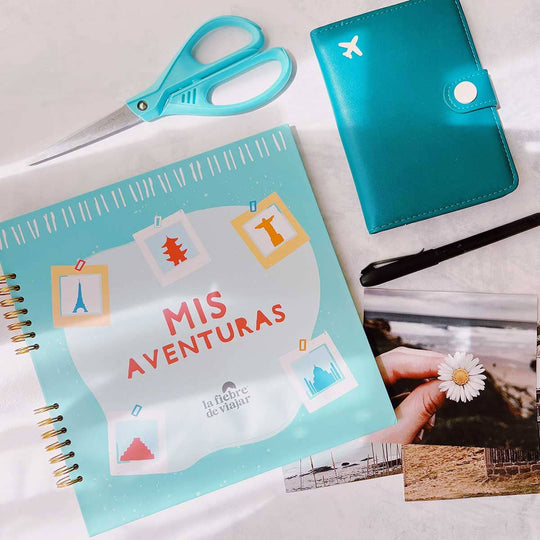 Álbum de fotos • Mis Aventuras La Fiebre de Viajar