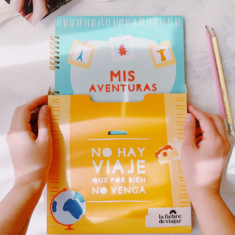 Álbum de fotos • Mis Aventuras La Fiebre de Viajar