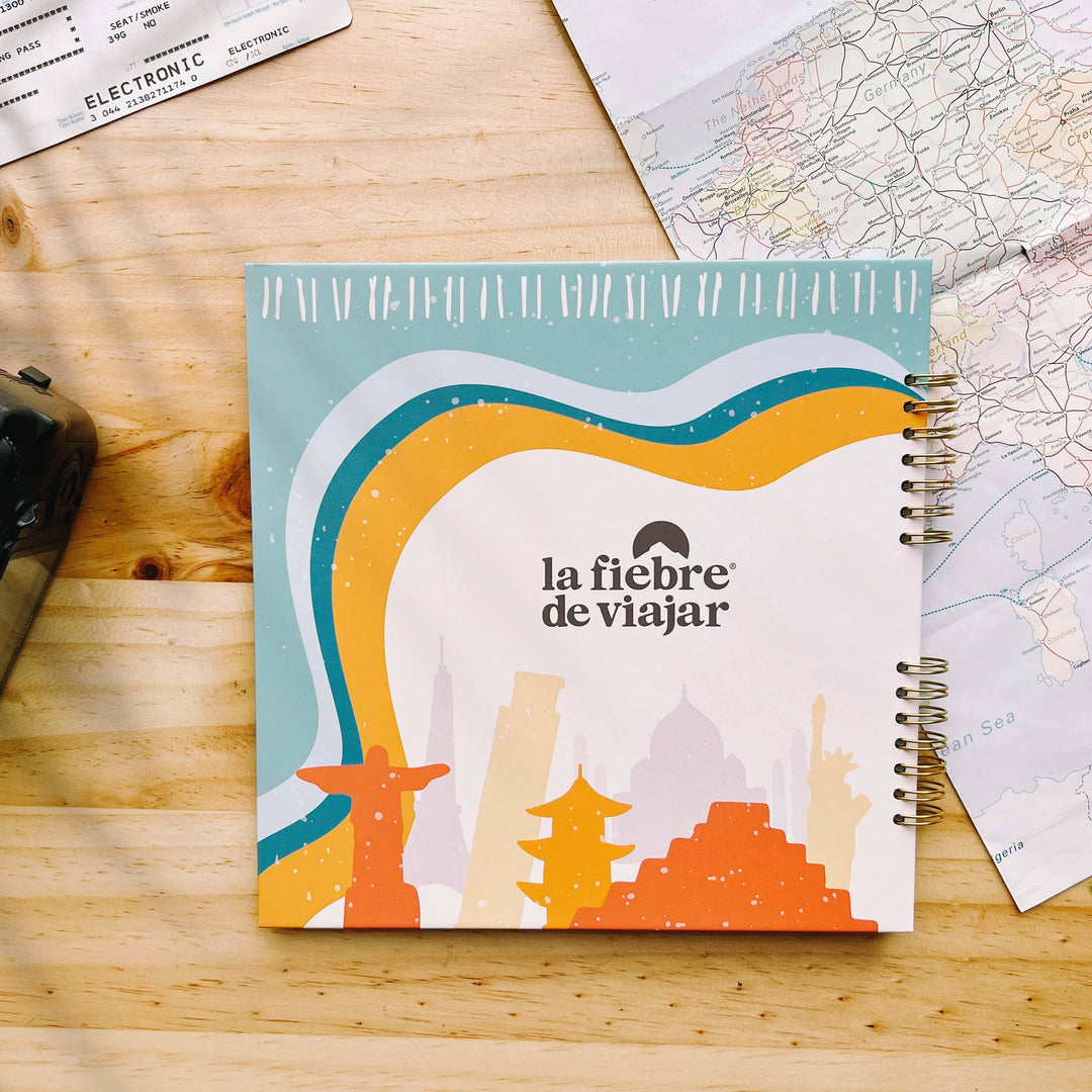 Álbum de fotos • Mis Aventuras La Fiebre de Viajar