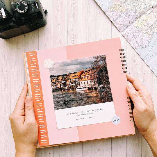 Álbum de fotos • Nuestras Aventuras La Fiebre de Viajar