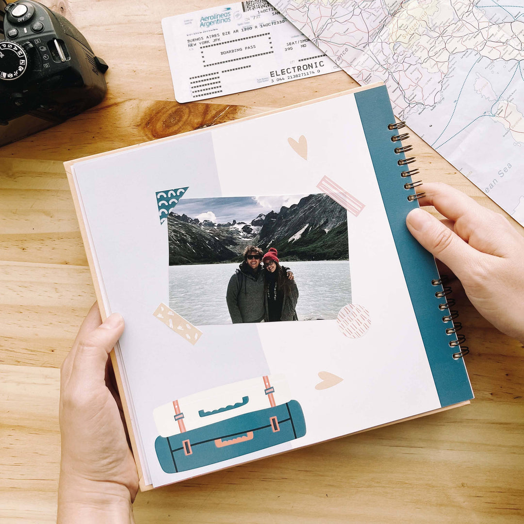 Álbum de fotos • Nuestras Aventuras La Fiebre de Viajar