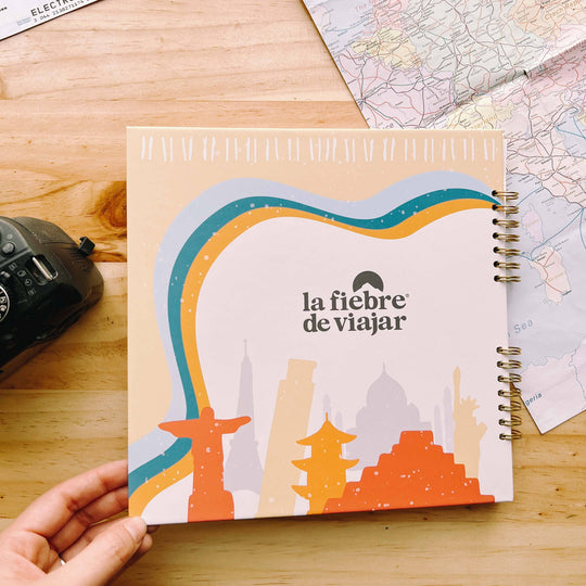Álbum de fotos • Nuestras Aventuras La Fiebre de Viajar