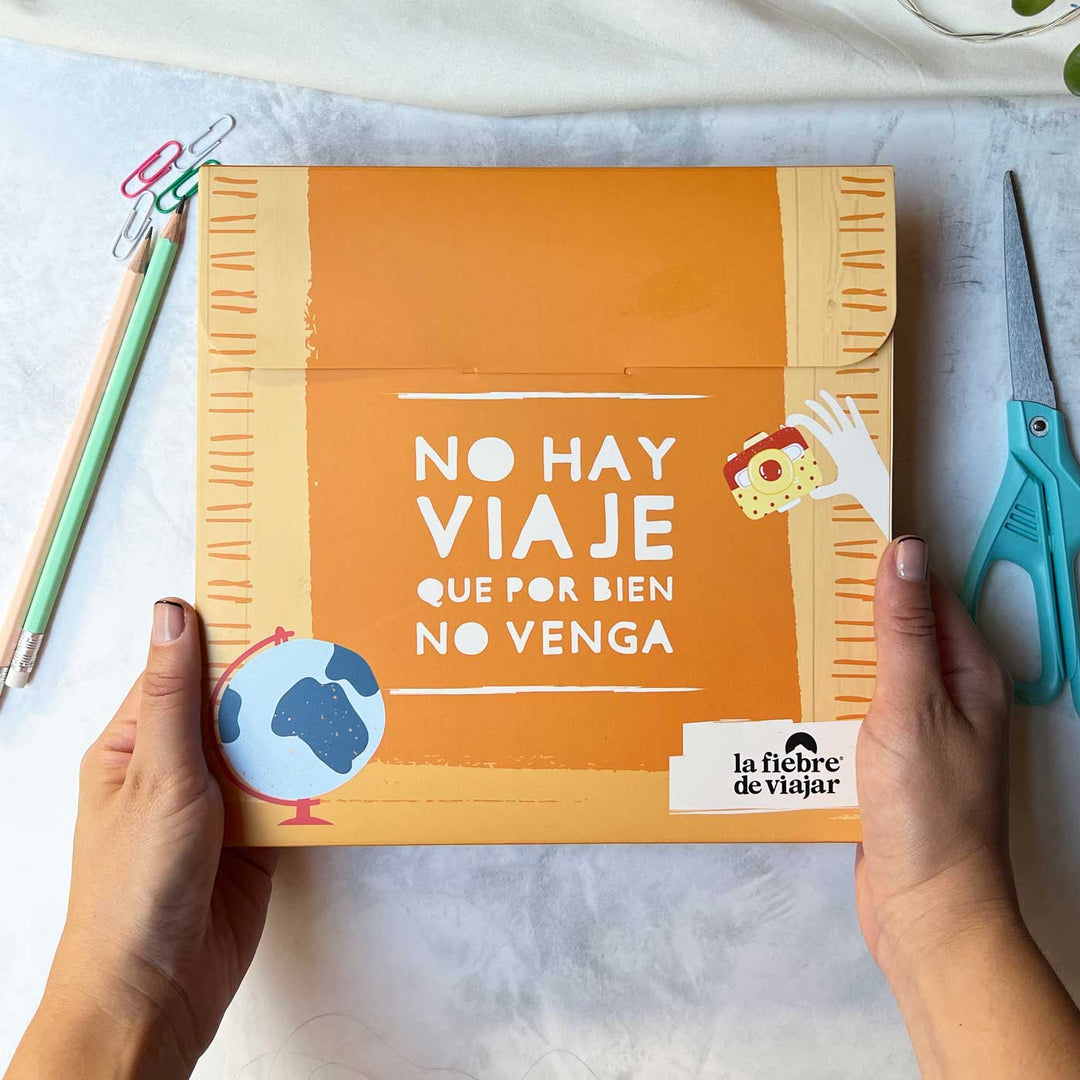 Álbum de fotos • Nuestras Aventuras La Fiebre de Viajar