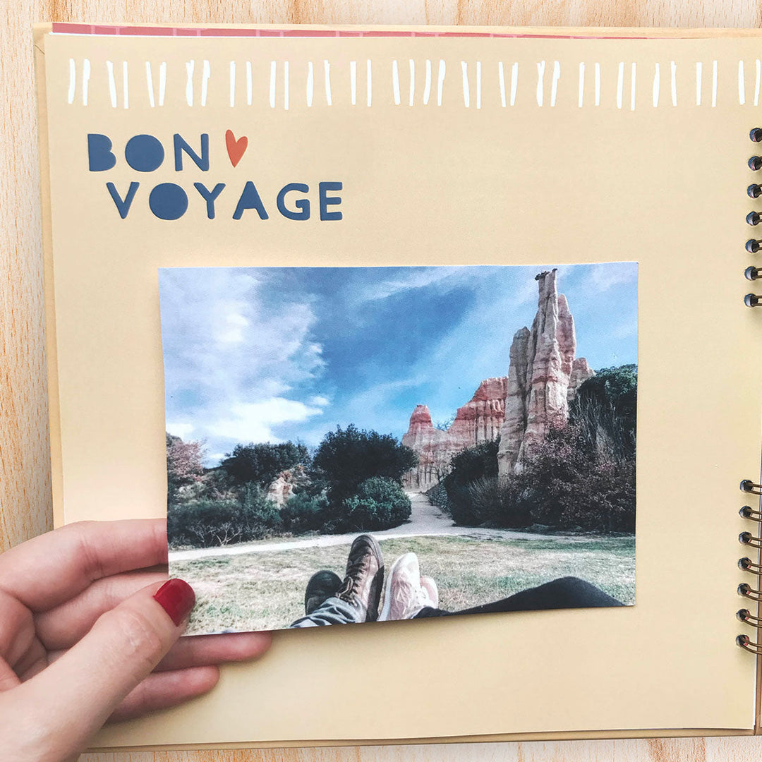 Álbum de fotos • Nuestras Aventuras • La Fiebre de Viajar