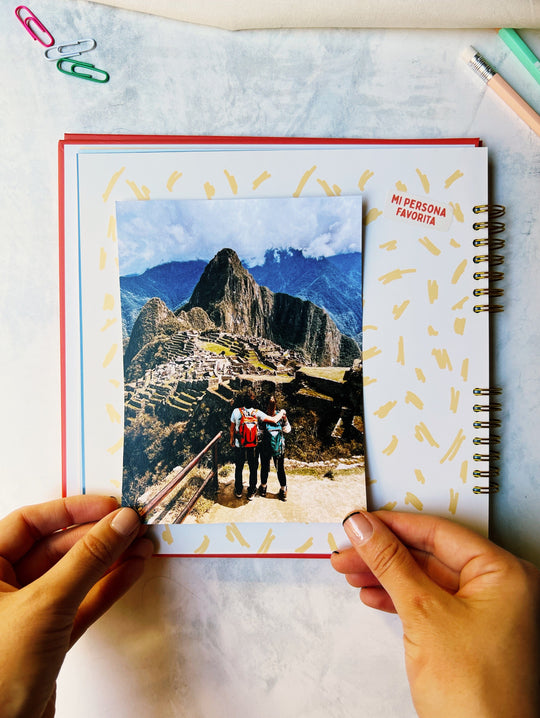 Álbum de fotos • Nuestras Aventuras La Fiebre de Viajar