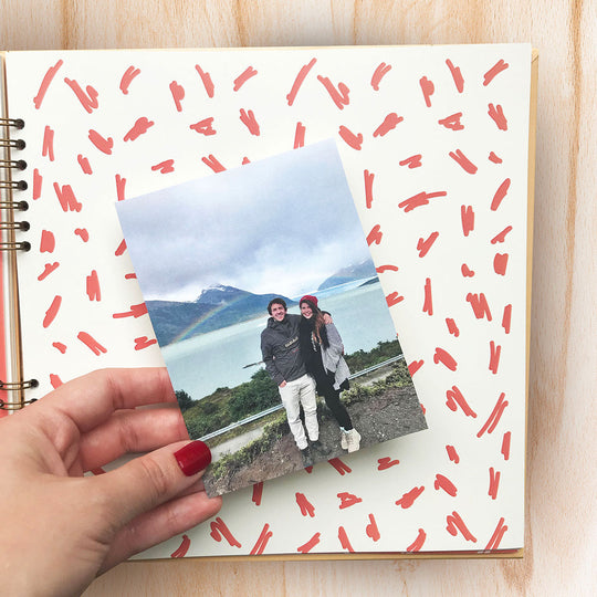 Álbum de fotos • Nuestras Aventuras • La Fiebre de Viajar