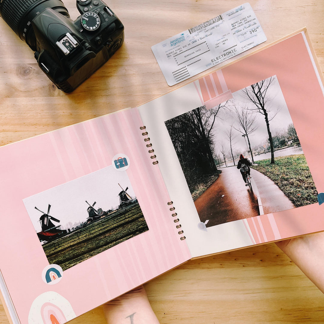 Álbum de fotos • Nuestras Aventuras La Fiebre de Viajar