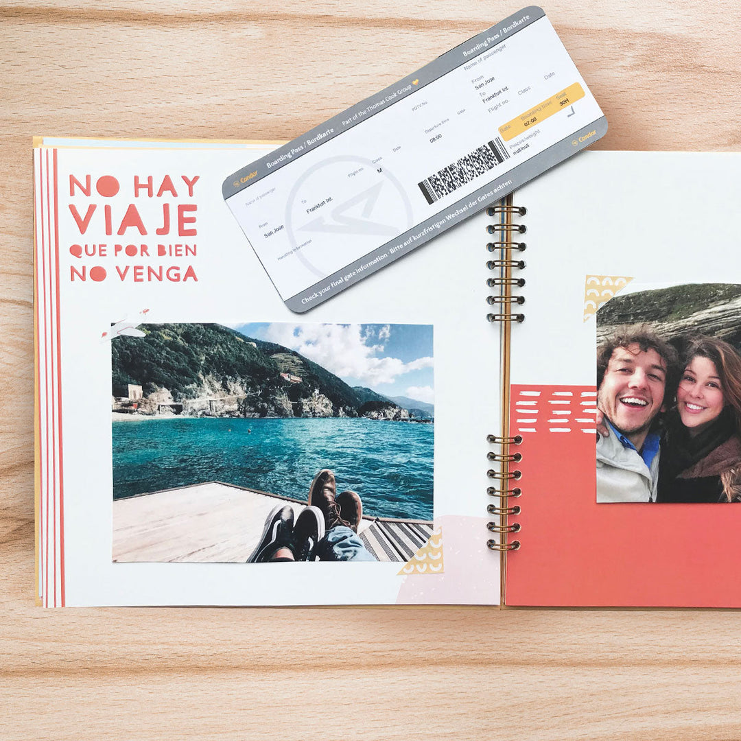 Álbum de fotos • Nuestras Aventuras • La Fiebre de Viajar