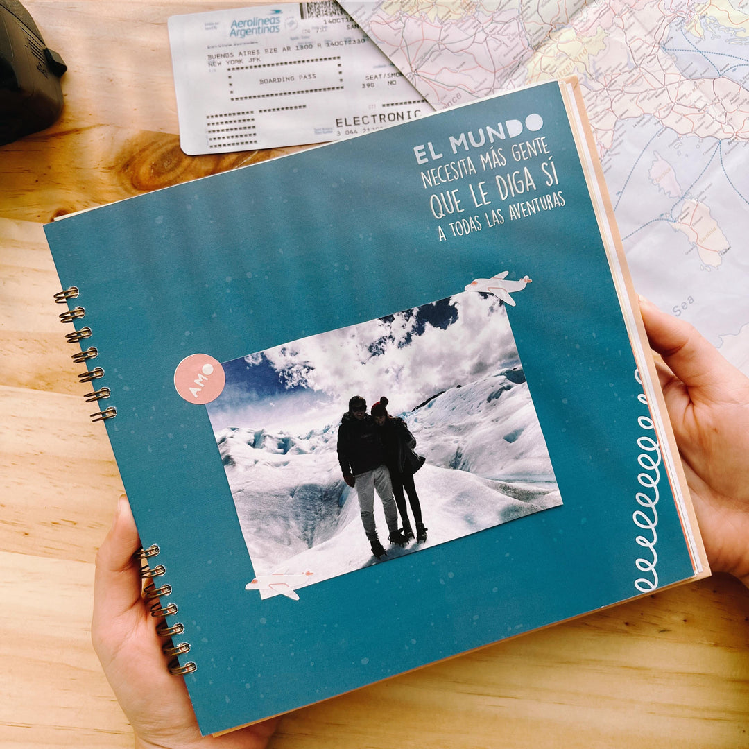 Álbum de fotos • Nuestras Aventuras La Fiebre de Viajar