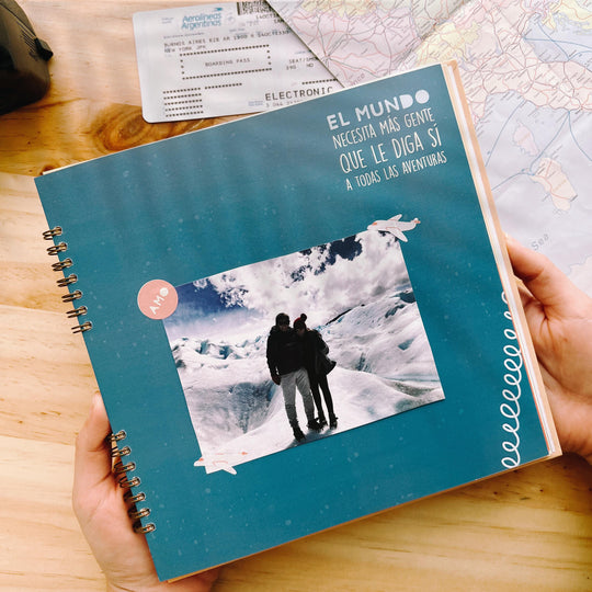 Álbum de fotos • Nuestras Aventuras La Fiebre de Viajar