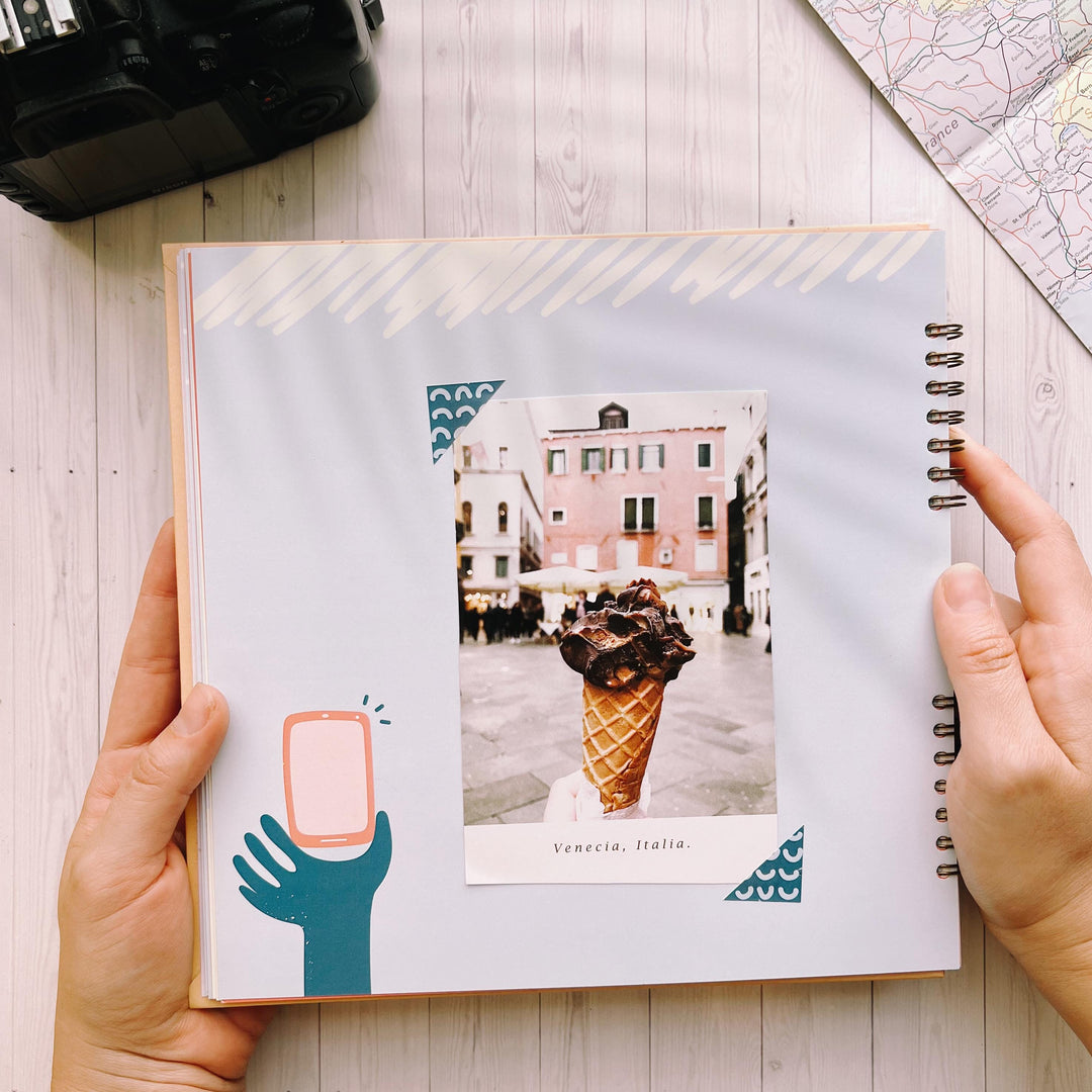 Álbum de fotos • Nuestras Aventuras La Fiebre de Viajar