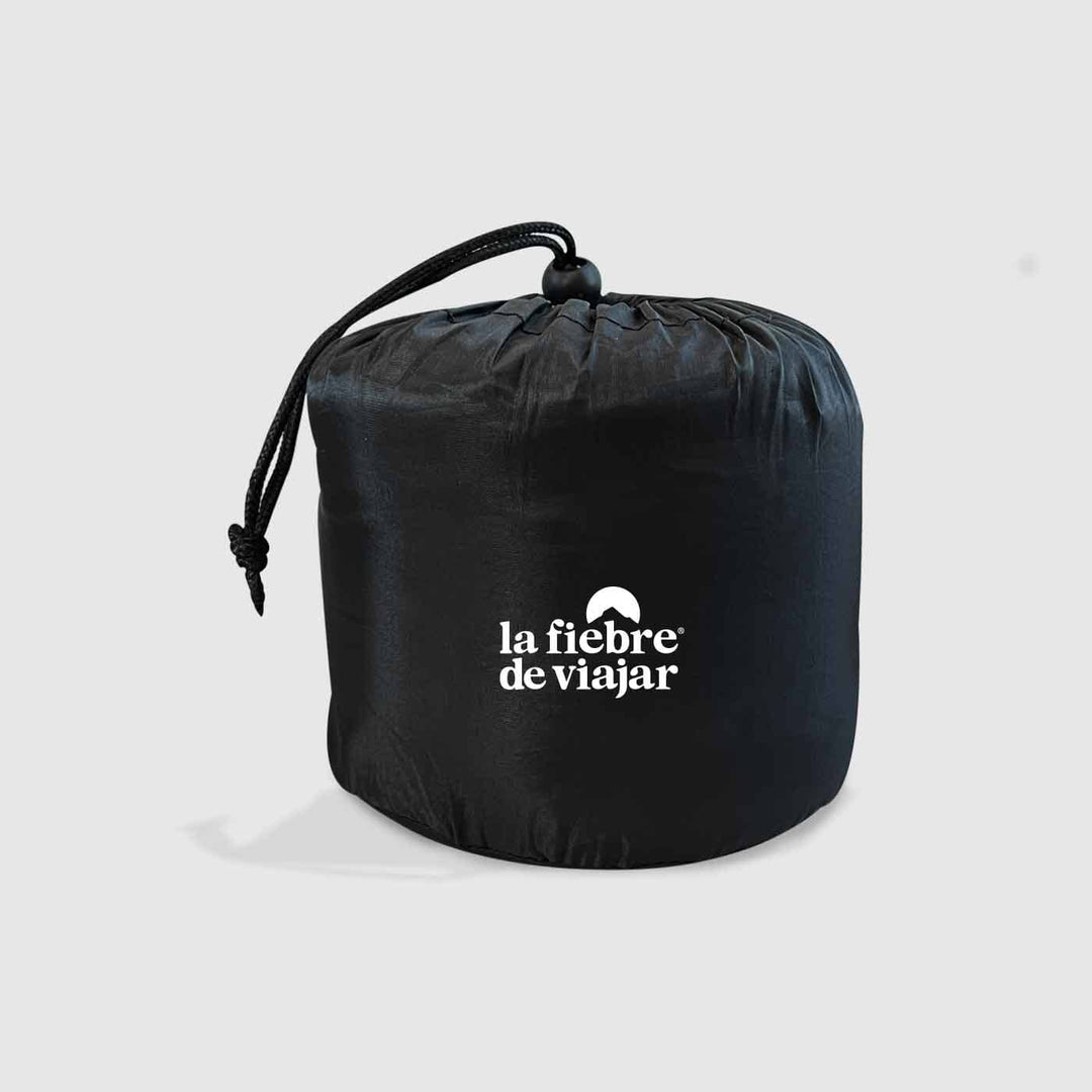Almohada de viaje La Fiebre de Viajar